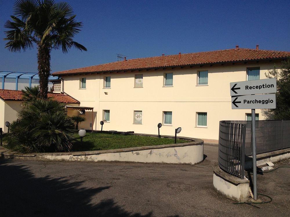Hotel Conte Luna Bologna Exteriör bild