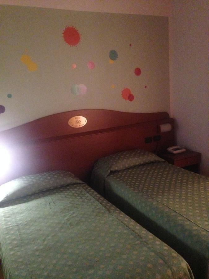 Hotel Conte Luna Bologna Exteriör bild