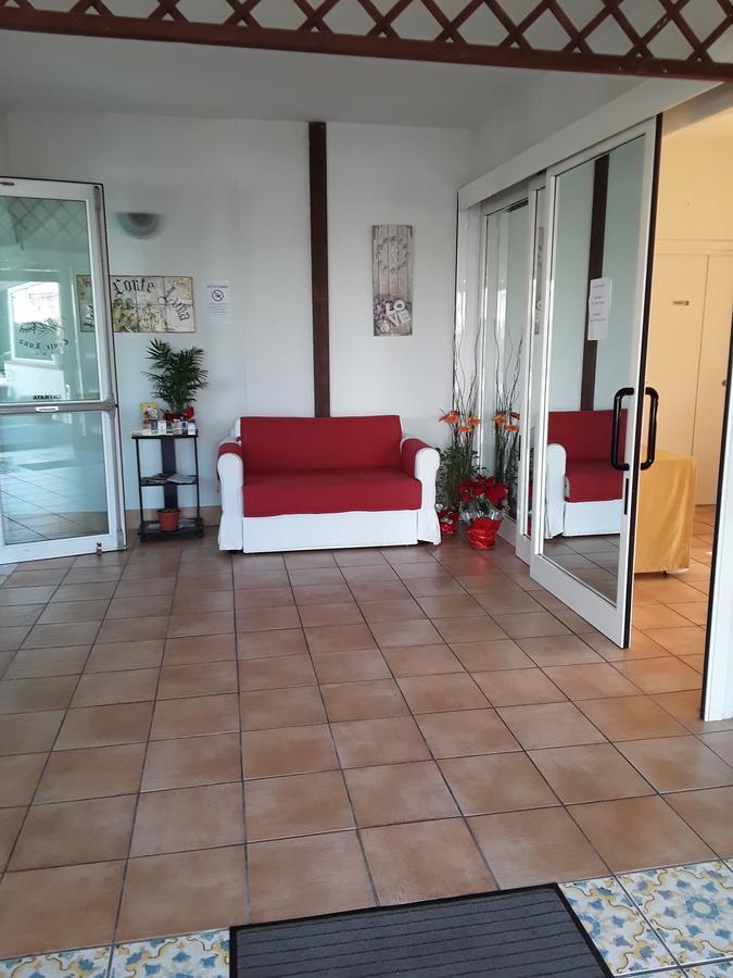 Hotel Conte Luna Bologna Exteriör bild